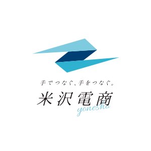 米沢電商株式会社｜ロゴ