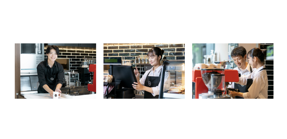 タリーズコーヒー