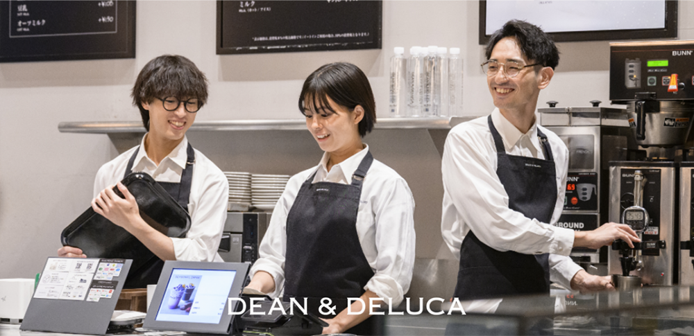 DEAN & DELUCA