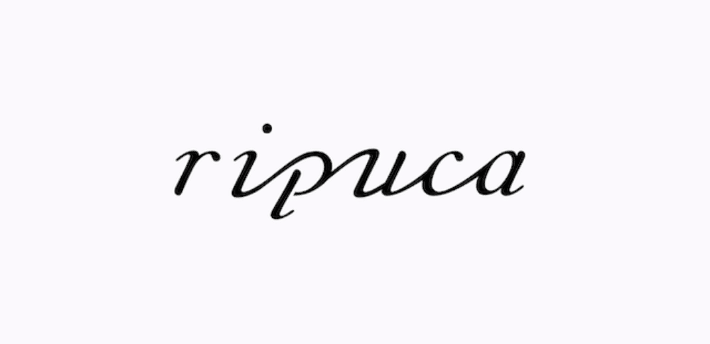 ripucaのロゴ