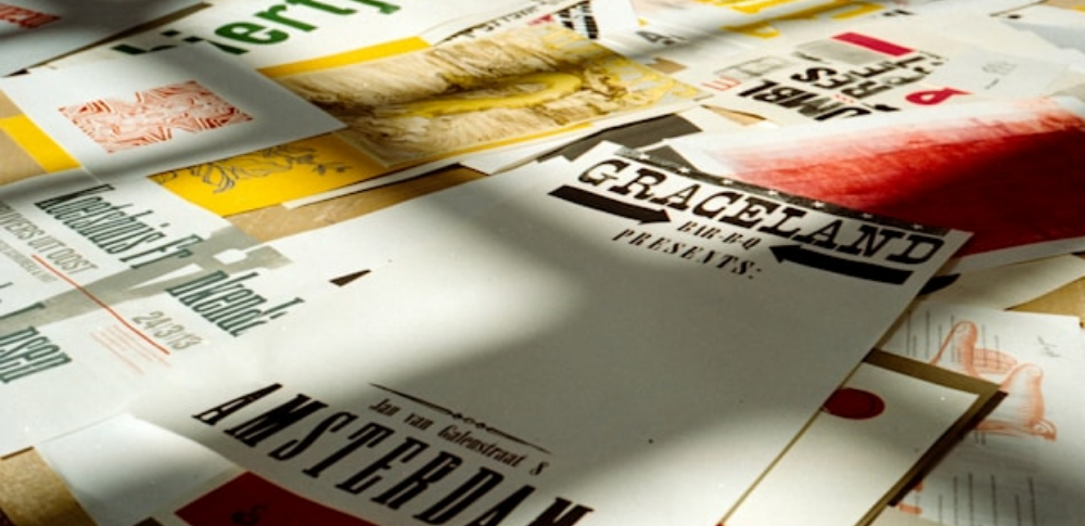 ライヤー作成の基本ステップ