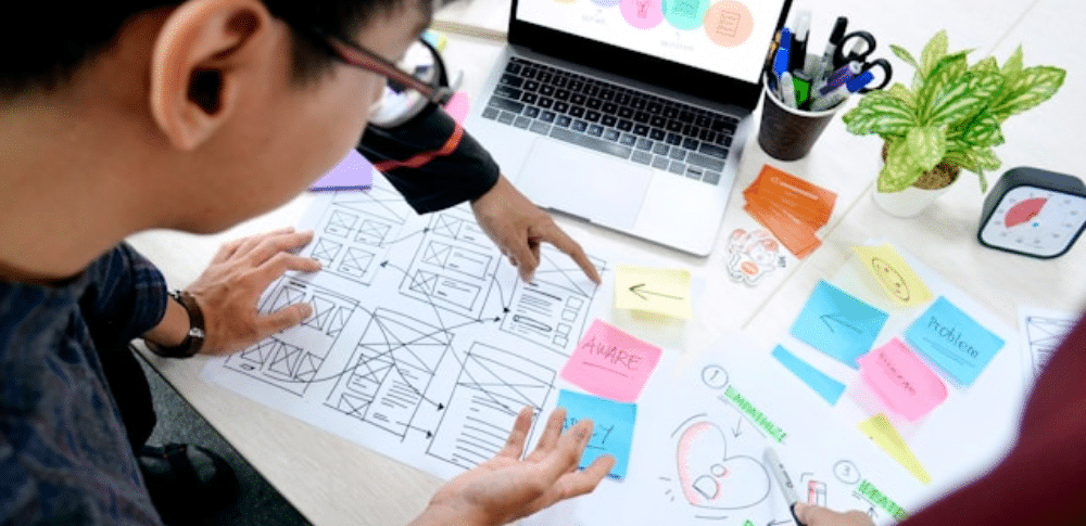 フライヤーの作り方3パターン