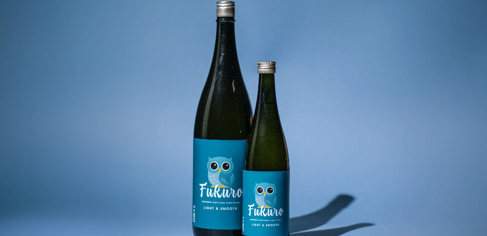 中島醸造株式会社｜日本酒 Fukuroシリーズ